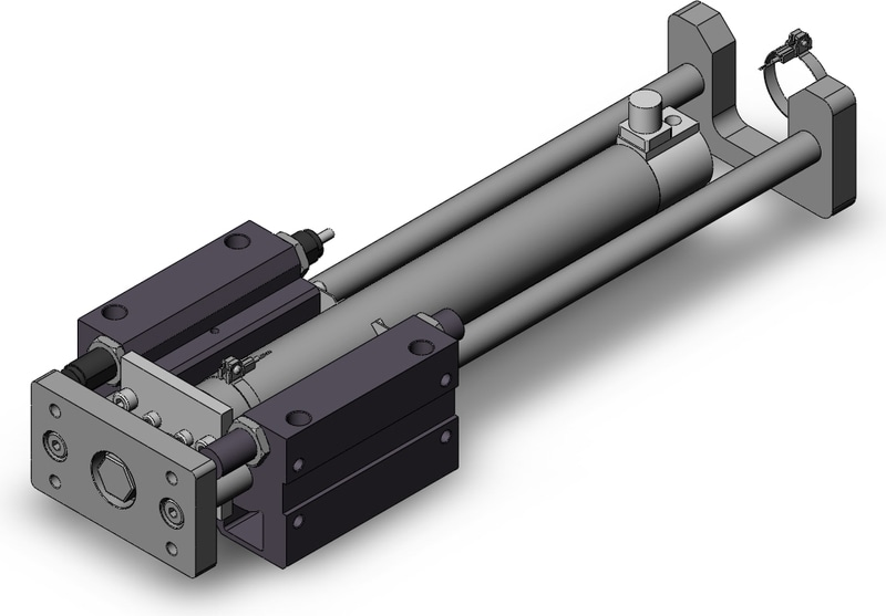 SMC MGGMB40-300-HL-A93L