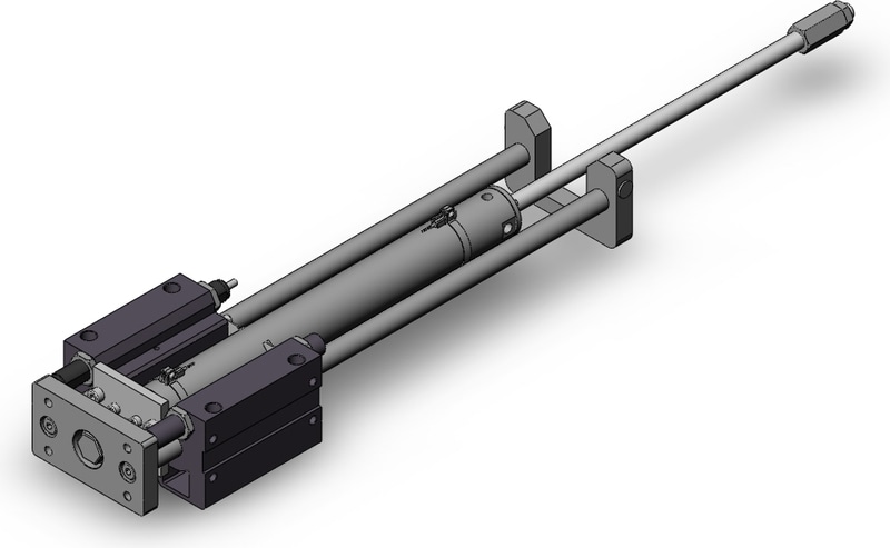 SMC MGGMB40-350A-M9PWSAPC-XC8