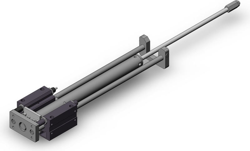 SMC MGGMB40-450A-XC8