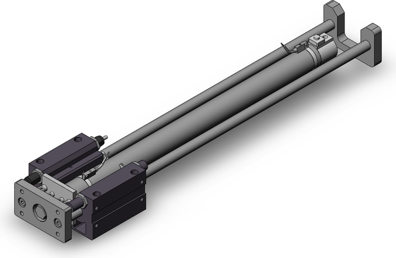 SMC MGGMB40-600-HN-H7BWL