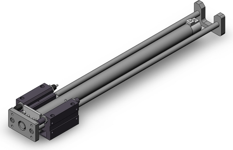 SMC MGGMB40-700-HN