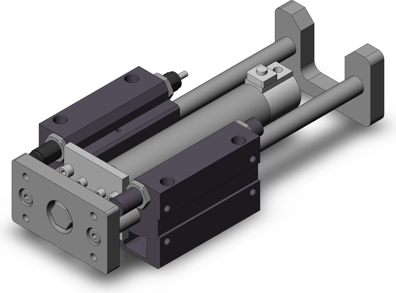 SMC MGGMB40TF-150-HN