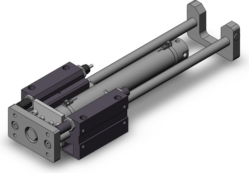 SMC MGGMB40TF-300-M9PSAPC