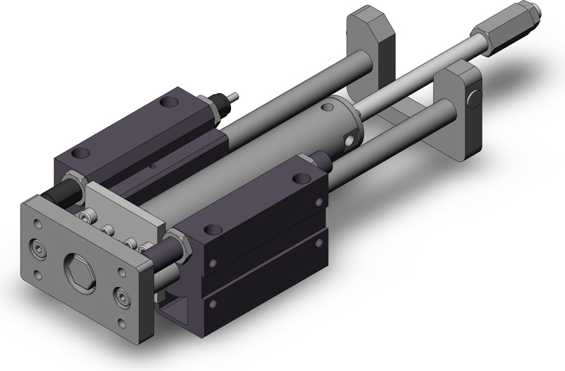 SMC MGGMB40TN-150A-XC8