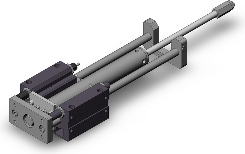 SMC MGGMB40TN-250A-XC8