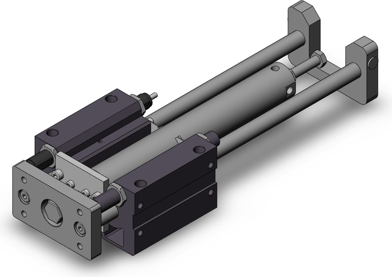 SMC MGGMB40TN-250A-XC9