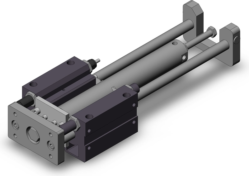 SMC MGGMB40TN-250B-XC9