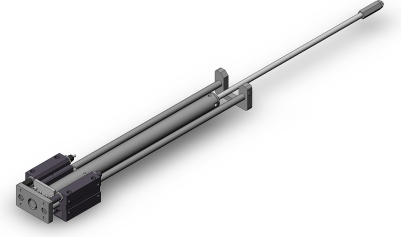 SMC MGGMB40TN-600B-XC8