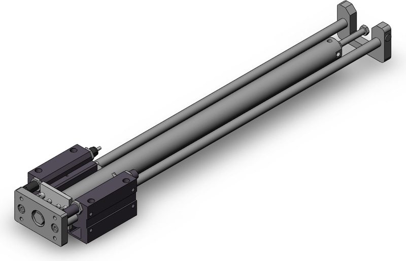 SMC MGGMB40TN-700B-XC9