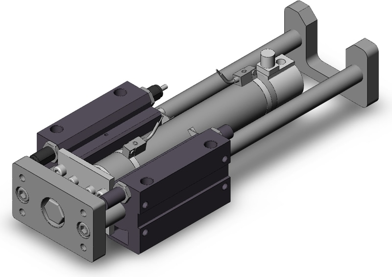SMC MGGMB50-250-HL-B54L