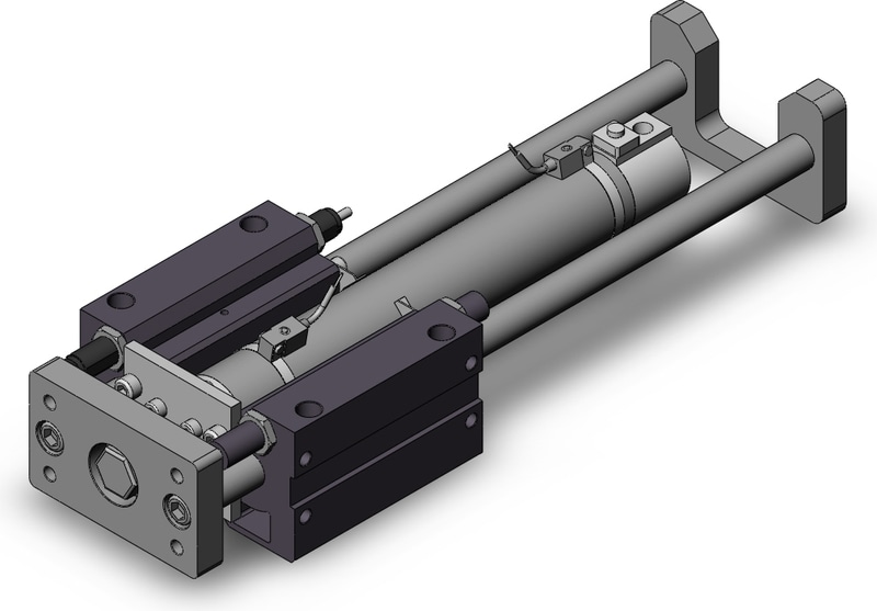 SMC MGGMB50-300-HN-B54L