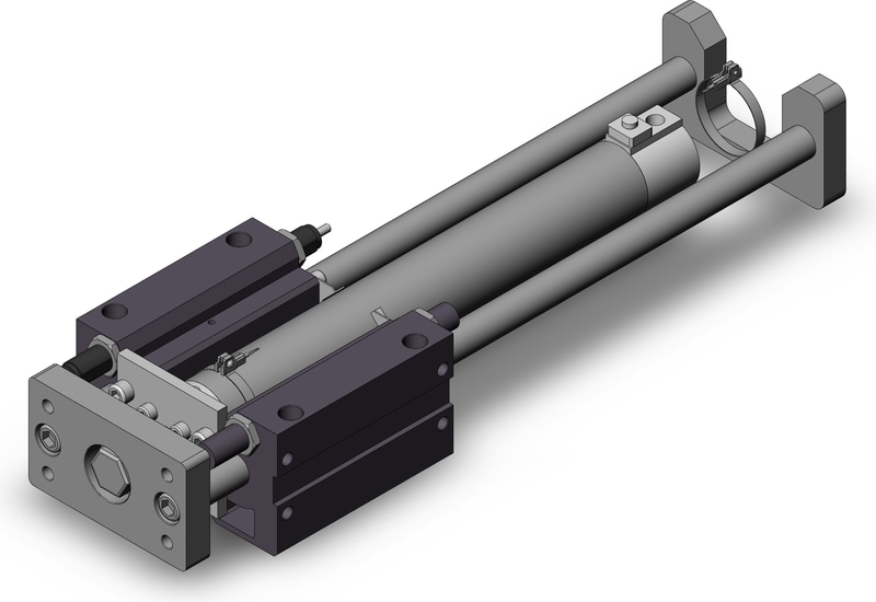 SMC MGGMB50-350-HN-A93L3