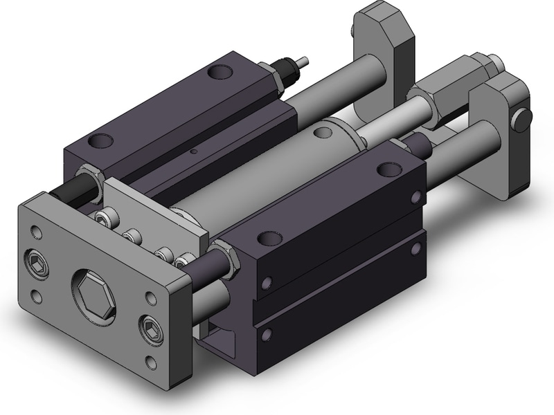 SMC MGGMB50-75A-XC8