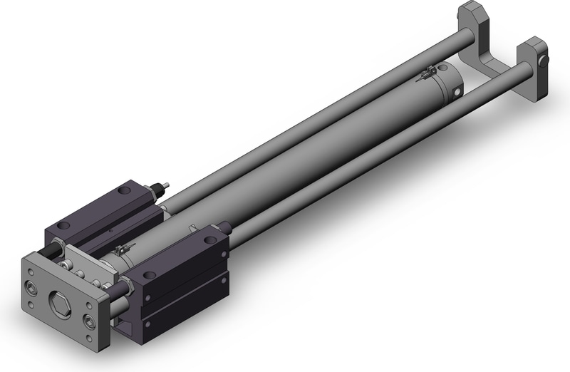 SMC MGGMB50TN-600-M9BL