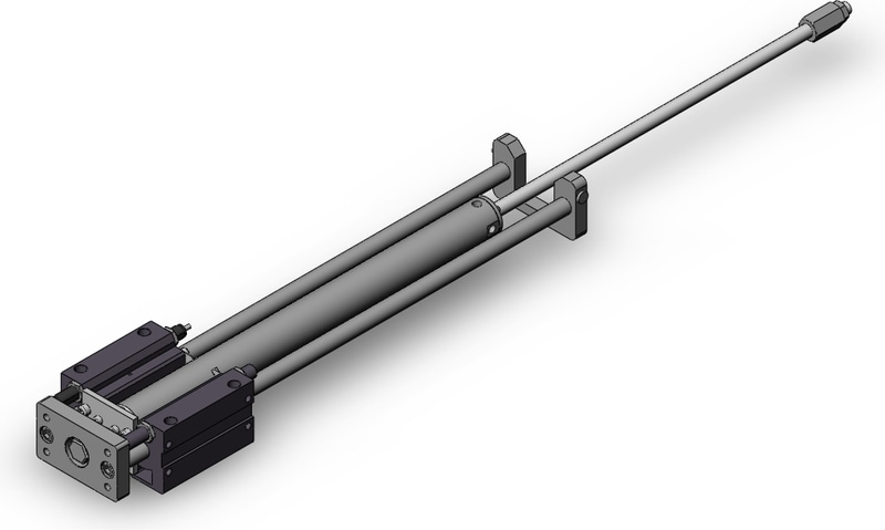 SMC MGGMB50TN-600A-XC8