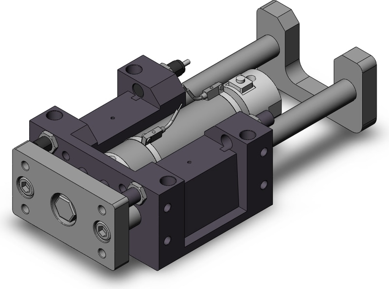 SMC MGGMB63-150-HN-H7A2SAPC