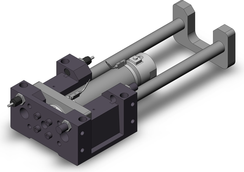 SMC MGGMB63-200-HN-H7A2SAPC