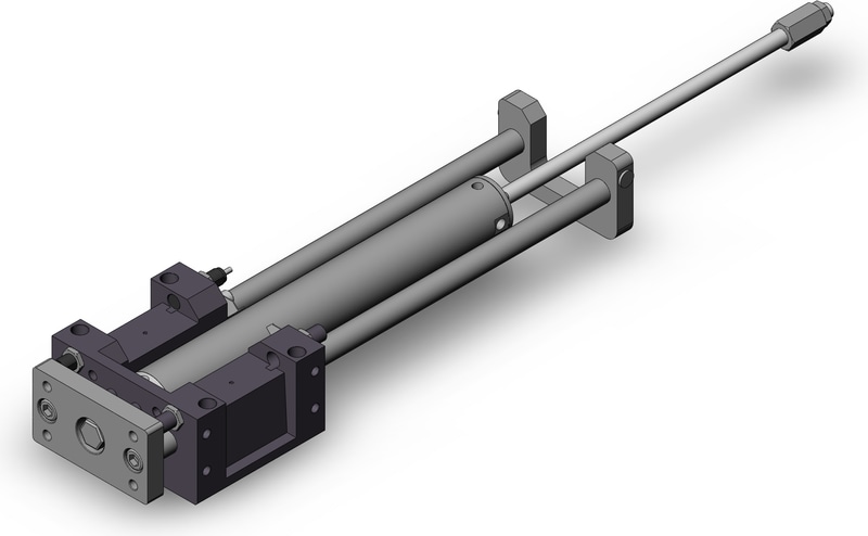 SMC MGGMB63-450A-XC8