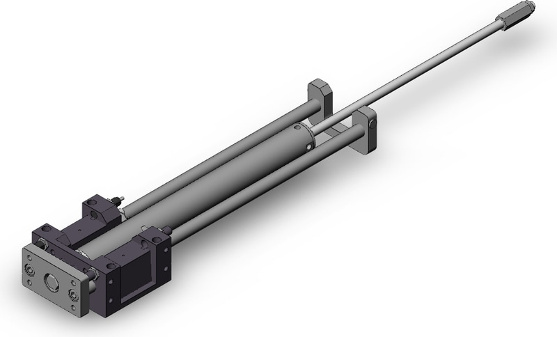 SMC MGGMB63TN-600B-XC8