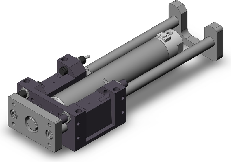SMC MGGMB80TN-400-HN