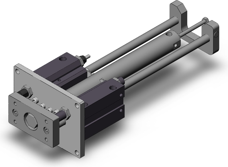 SMC MGGMF25TN-200B-XC9