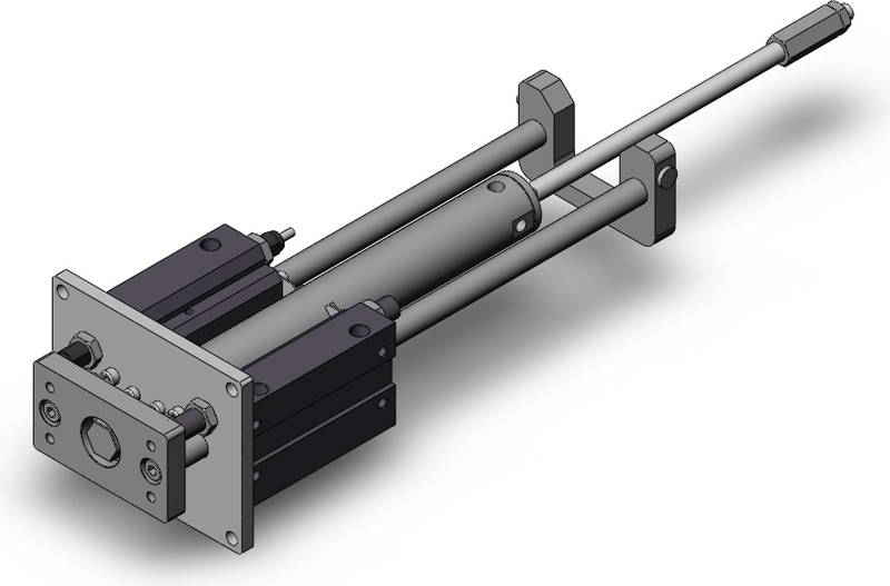 SMC MGGMF32-200A-XC8