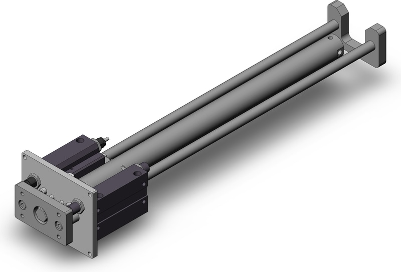 SMC MGGMF40-600-RL