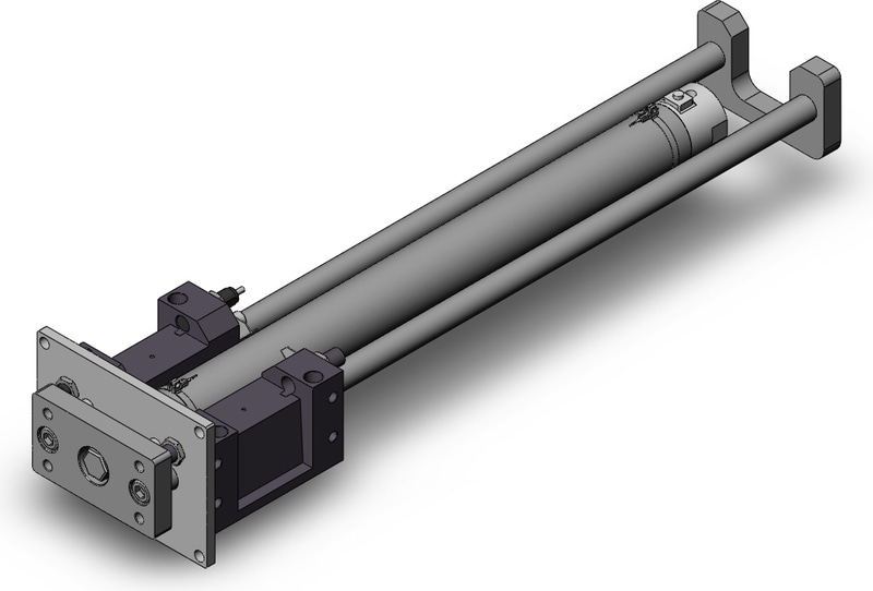 SMC MGGMF63-700-HN-M9PWSBPC