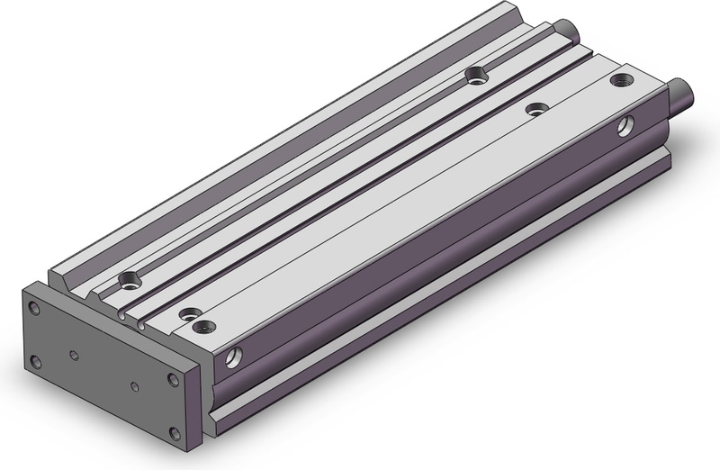 SMC MGPA25-200AZ