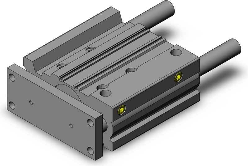 SMC MGPA50TN-100Z