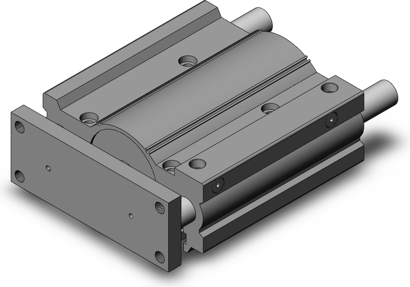 SMC MGPL100TN-175Z