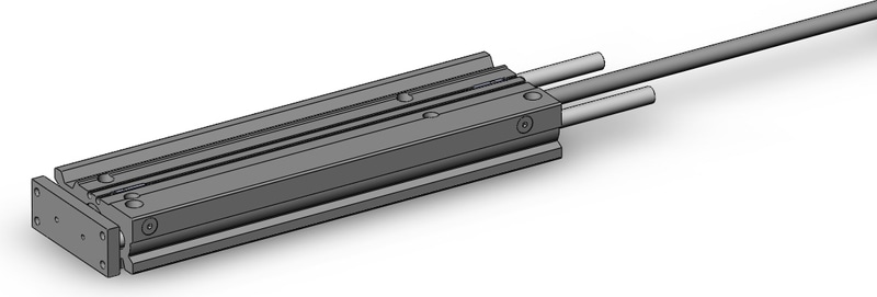 SMC MGPL20TN-250BZ-M9P-XC8