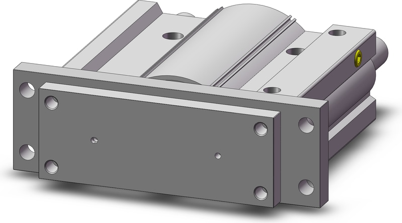 SMC MGPLF100TN-150Z