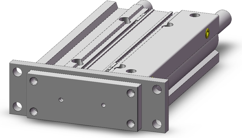 SMC MGPLF32-150Z-M9P