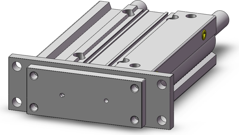 SMC MGPLF32TN-125Z