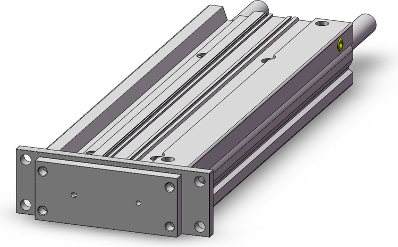 SMC MGPLF50TN-400Z