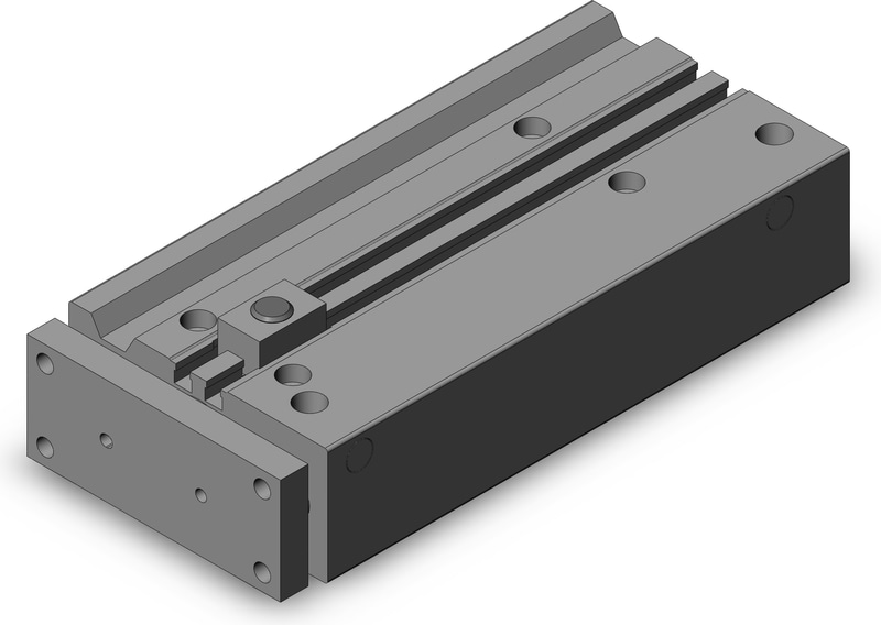 SMC MGPM25N-125-RN