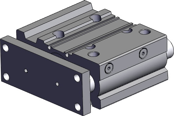 Buy SMC MGPM32-50Z | Proax Buy SMC MGPM32-50Z | Proax