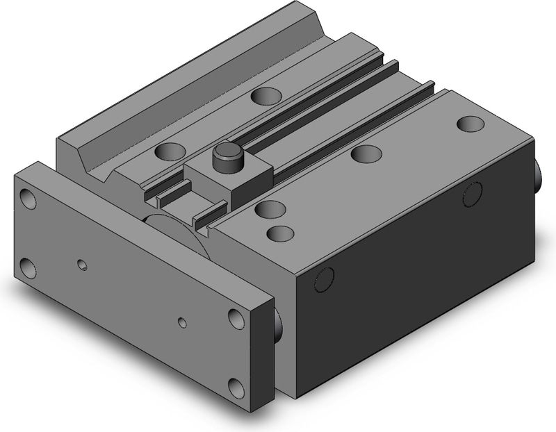SMC MGPM40-50-RN