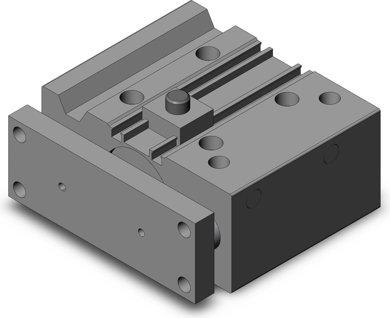 SMC MGPM40N-25-RN