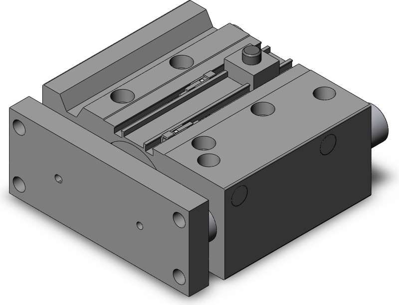 SMC MGPM50-50-HN-M9BWSDPC