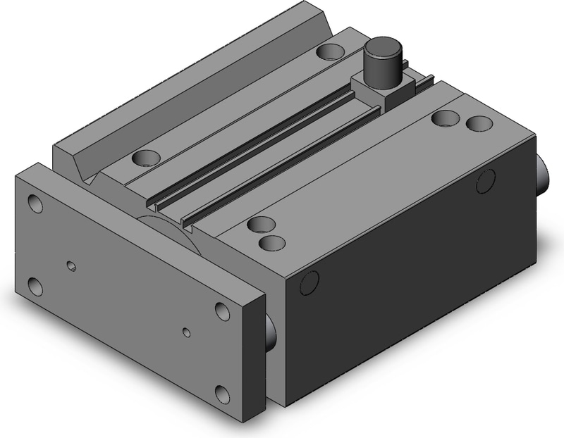 SMC MGPM63N-100-HL