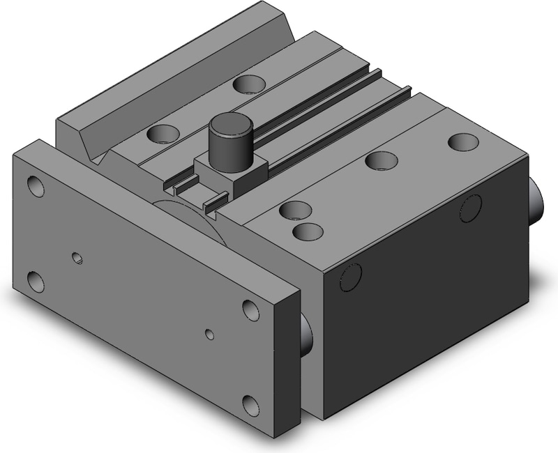 SMC MGPM63N-50-RL