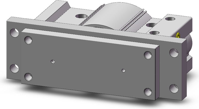 SMC MGPMF100-30Z