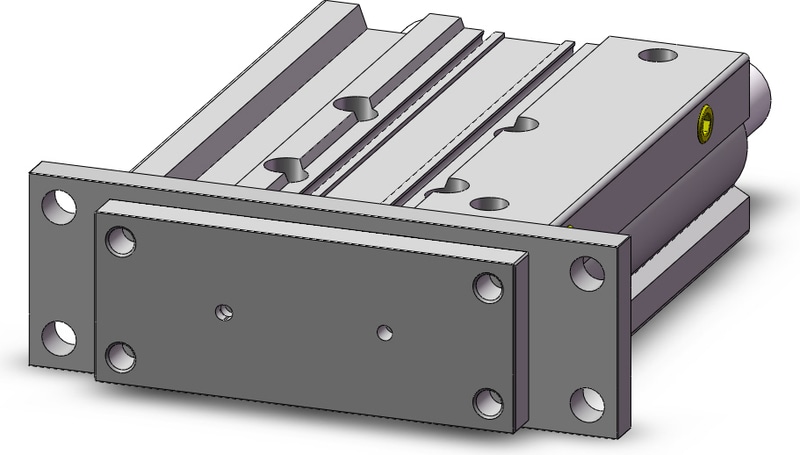 SMC MGPMF32-100Z