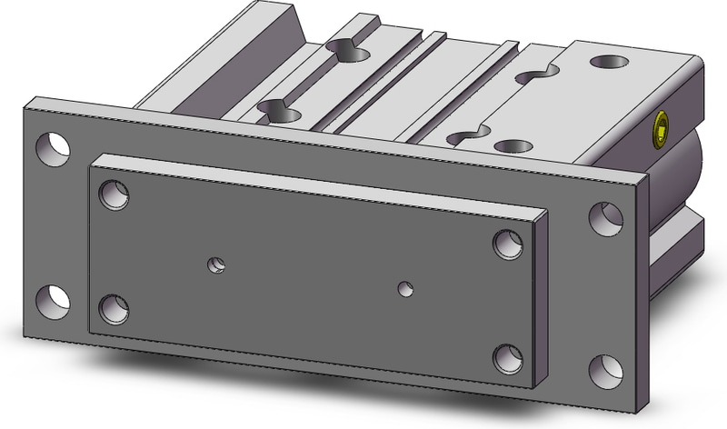 SMC MGPMF40-40Z