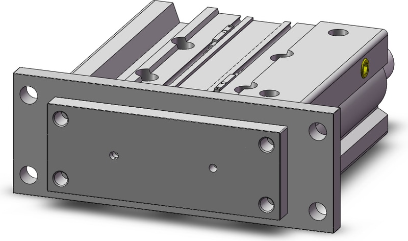 SMC MGPMF40-75Z-M9BWSDPC