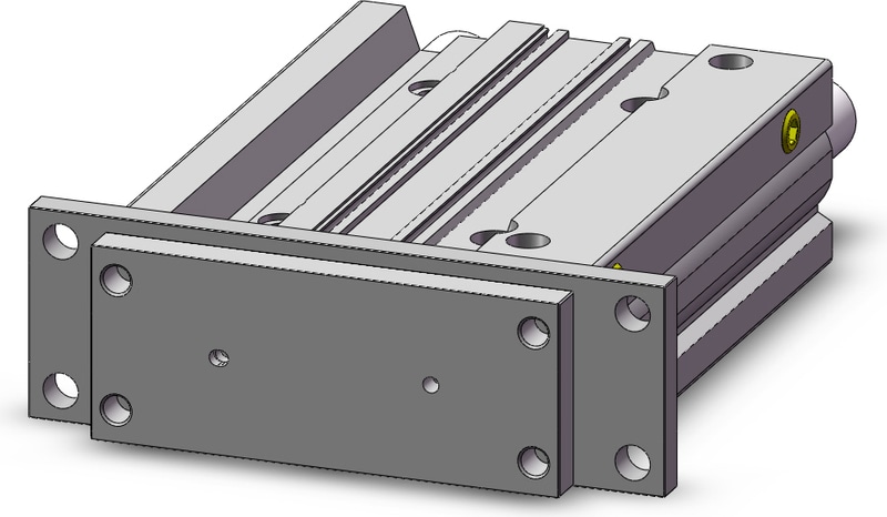 SMC MGPMF50-150Z