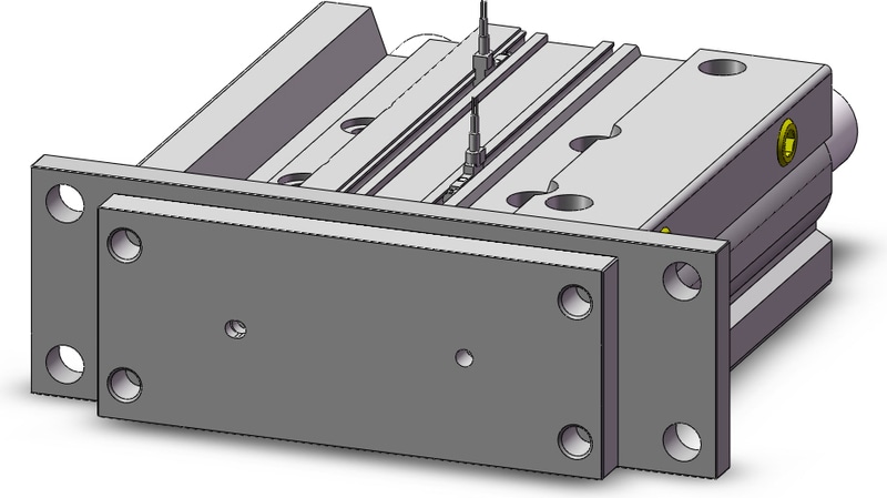 SMC MGPMF50TN-100Z-A90V