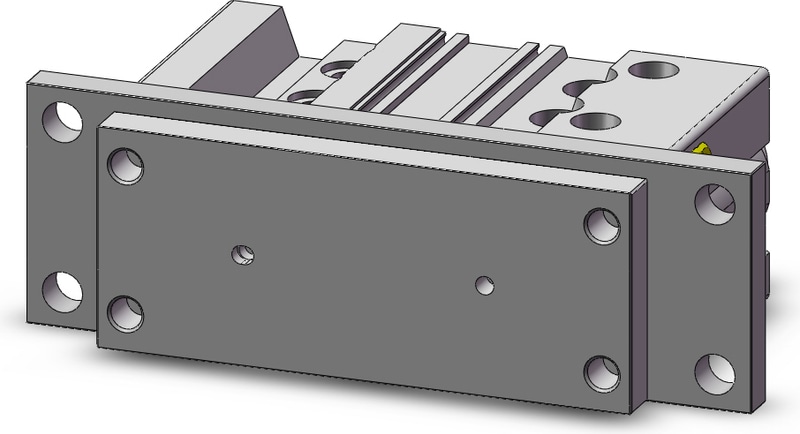 SMC MGPMF50TN-10Z